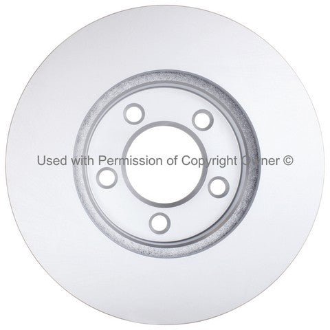 Quality-Built Disc Brake Rotor P/N:BR54010G Fits: Ford Sable 01-94, Ford Taurus 00-94, Ford Thunderbird 97-91, Ford Windstar 98-95, Lincoln Continental 94-93, Mercury Cougar 97-91, Mercury Sable 00-94 - Image 5