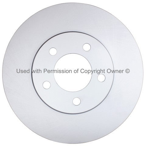 Quality-Built Disc Brake Rotor P/N:BR54010G Fits: Ford Sable 01-94, Ford Taurus 00-94, Ford Thunderbird 97-91, Ford Windstar 98-95, Lincoln Continental 94-93, Mercury Cougar 97-91, Mercury Sable 00-94 - Image 2