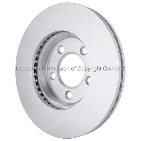 Quality-Built Disc Brake Rotor P/N:BR54010G Fits: Ford Sable 01-94, Ford Taurus 00-94, Ford Thunderbird 97-91, Ford Windstar 98-95, Lincoln Continental 94-93, Mercury Cougar 97-91, Mercury Sable 00-94 - Image 4