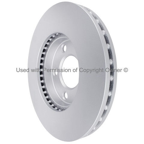 Quality-Built Disc Brake Rotor P/N:BR54011G Fits: Ford Mustang 04-94 - Image 3