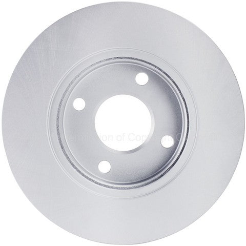 Quality-Built Disc Brake Rotor P/N:BR54012G Fits: Ford Contour 00-95, Ford Mystique 00-95, Mercury Cougar 02-99, Mercury Mystique 00-95 - Image 5