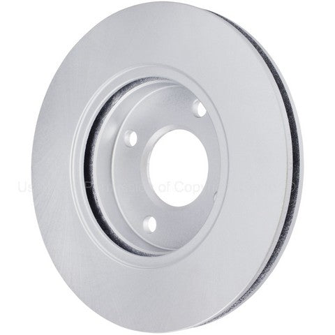 Quality-Built Disc Brake Rotor P/N:BR54012G Fits: Ford Contour 00-95, Ford Mystique 00-95, Mercury Cougar 02-99, Mercury Mystique 00-95 - Image 6