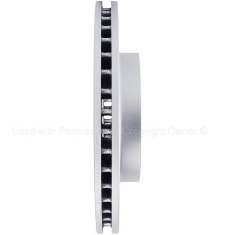 Quality-Built Disc Brake Rotor P/N:BR54012G Fits: Ford Contour 00-95, Ford Mystique 00-95, Mercury Cougar 02-99, Mercury Mystique 00-95 - Image 2