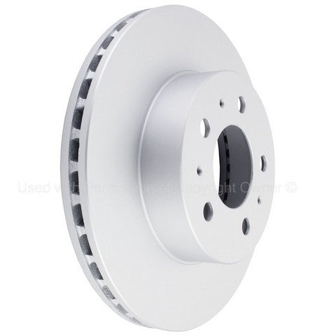 Quality-Built Disc Brake Rotor P/N:BR54014G Fits: Ford Crown Victoria 97-95, Ford Grand Marquis 97-95, Lincoln Town Car 97-95, Mercury Grand Marquis 97-95 - Image 4