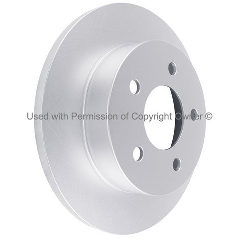 Quality-Built Disc Brake Rotor P/N:BR54017G Fits: Ford Mustang 04-94 - Image 1