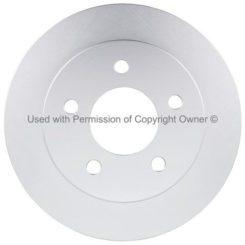 Quality-Built Disc Brake Rotor P/N:BR54017G Fits: Ford Mustang 04-94 - Image 4