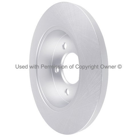 Quality-Built Disc Brake Rotor P/N:BR54017G Fits: Ford Mustang 04-94 - Image 6