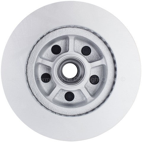 Quality-Built Disc Brake Rotor and Hub Assembly P/N:BR5401G Fits: Ford Fairlane 69-68, Ford Falcon 70-68, Ford Mustang 69-68, Ford Ranchero 69-68, Ford Torino 69-68, Mercury Comet 69-68, Mercury Cougar 69-68, Mercury Cyclone 69-68, Mercury Montego 69-68 - Image 3