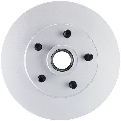 Quality-Built Disc Brake Rotor and Hub Assembly P/N:BR5401G Fits: Ford Fairlane 69-68, Ford Falcon 70-68, Ford Mustang 69-68, Ford Ranchero 69-68, Ford Torino 69-68, Mercury Comet 69-68, Mercury Cougar 69-68, Mercury Cyclone 69-68, Mercury Montego 69-68 - Image 5