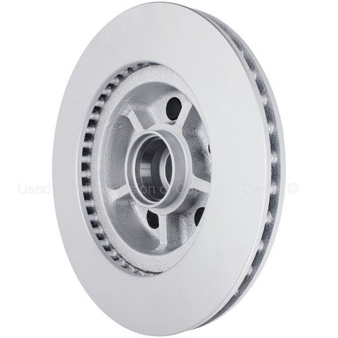 Quality-Built Disc Brake Rotor and Hub Assembly P/N:BR5401G Fits: Ford Fairlane 69-68, Ford Falcon 70-68, Ford Mustang 69-68, Ford Ranchero 69-68, Ford Torino 69-68, Mercury Comet 69-68, Mercury Cougar 69-68, Mercury Cyclone 69-68, Mercury Montego 69-68 - Image 6