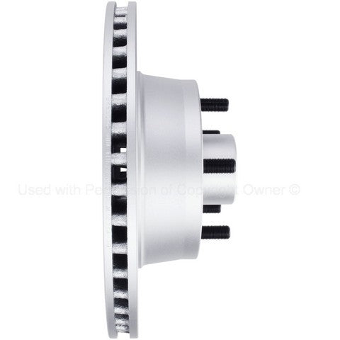 Quality-Built Disc Brake Rotor and Hub Assembly P/N:BR5401G Fits: Ford Fairlane 69-68, Ford Falcon 70-68, Ford Mustang 69-68, Ford Ranchero 69-68, Ford Torino 69-68, Mercury Comet 69-68, Mercury Cougar 69-68, Mercury Cyclone 69-68, Mercury Montego 69-68 - Image 4