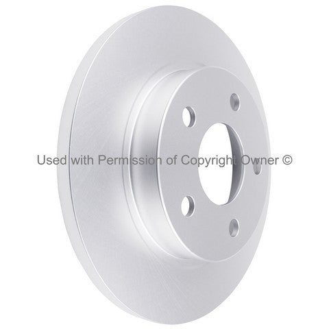Quality-Built Disc Brake Rotor P/N:BR54025G Fits: Ford Mystique 00-95, Ford Sable 01-94, Ford Taurus 05-93, Lincoln Continental 02-93, Mercury Sable 05-93 - Image 1