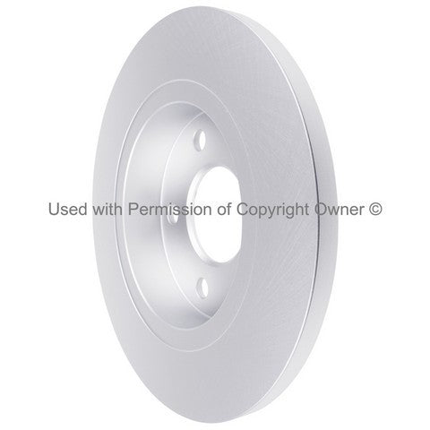 Quality-Built Disc Brake Rotor P/N:BR54025G Fits: Ford Mystique 00-95, Ford Sable 01-94, Ford Taurus 05-93, Lincoln Continental 02-93, Mercury Sable 05-93 - Image 3