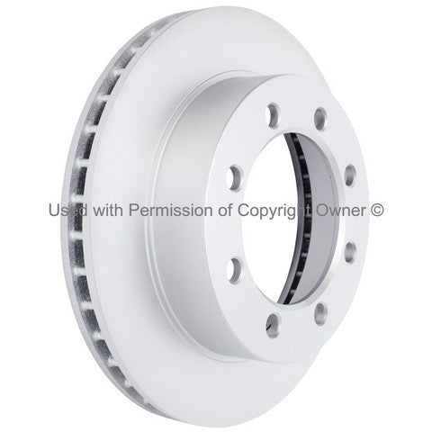 Quality-Built Disc Brake Rotor P/N:BR54026G Fits: Ford F-250 99-95, Ford F-250 Hd 1997, Ford F-350 97-95 - Image 1
