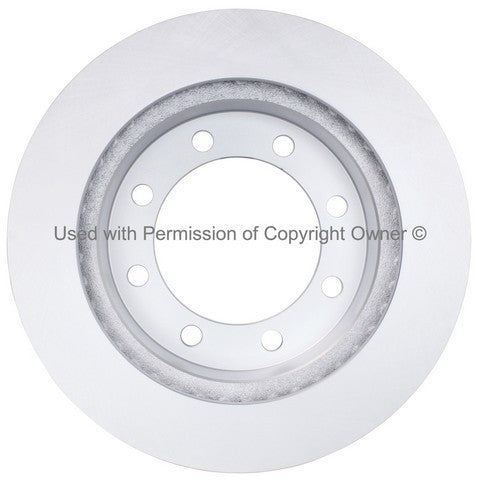 Quality-Built Disc Brake Rotor P/N:BR54026G Fits: Ford F-250 99-95, Ford F-250 Hd 1997, Ford F-350 97-95 - Image 5