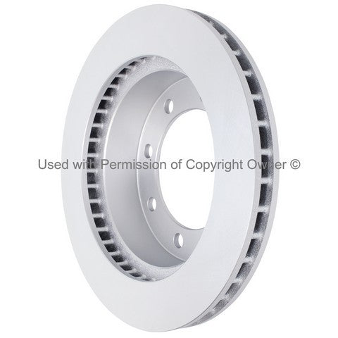 Quality-Built Disc Brake Rotor P/N:BR54026G Fits: Ford F-250 99-95, Ford F-250 Hd 1997, Ford F-350 97-95 - Image 4