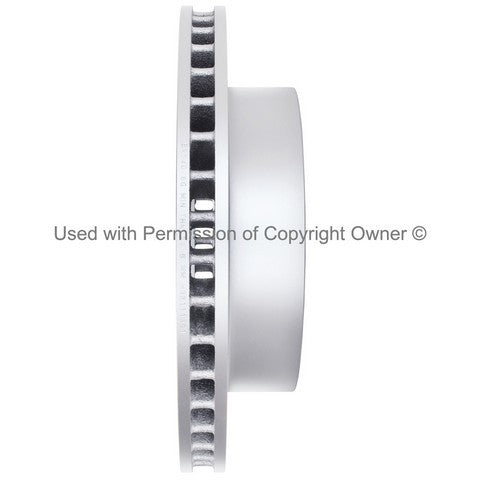 Quality-Built Disc Brake Rotor P/N:BR54026G Fits: Ford F-250 99-95, Ford F-250 Hd 1997, Ford F-350 97-95 - Image 2