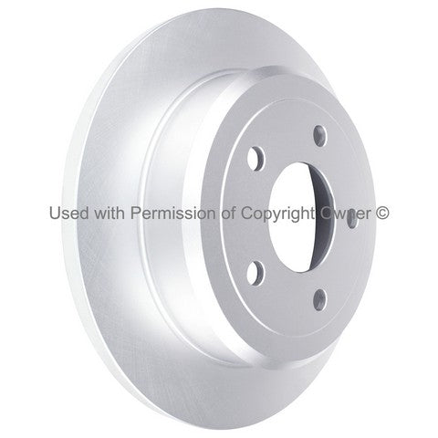 Quality-Built Disc Brake Rotor P/N:BR54027G Fits: Ford Crown Victoria 02-96, Ford Grand Marquis 02-98, Lincoln Town Car 02-96, Mercury Grand Marquis 02-96 - Image 1