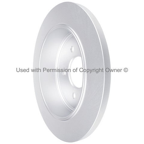 Quality-Built Disc Brake Rotor P/N:BR54027G Fits: Ford Crown Victoria 02-96, Ford Grand Marquis 02-98, Lincoln Town Car 02-96, Mercury Grand Marquis 02-96 - Image 5