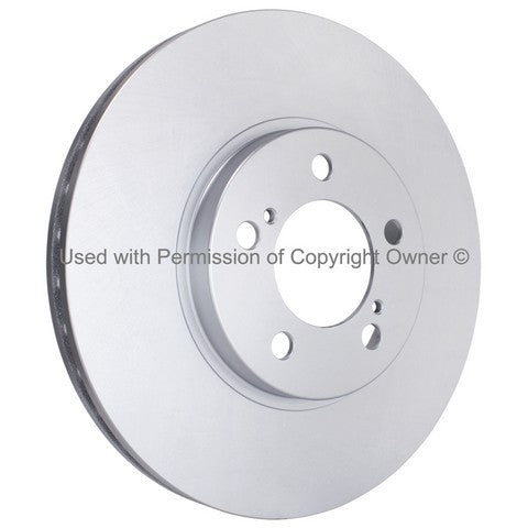 Quality-Built Disc Brake Rotor P/N:BR54030G Fits: Ford Taurus 07-01, Ford Taurus 99-96, Ford Thunderbird 97-96, Lincoln Continental 02-95, Lincoln Mark Viii 98-93, Mercury Cougar 97-96, Mercury Sable 05-01 - Image 1