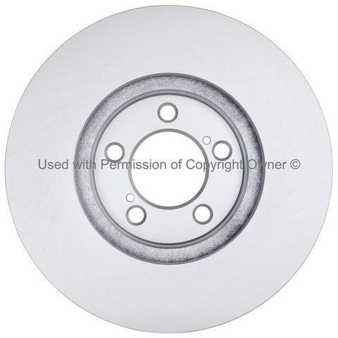 Quality-Built Disc Brake Rotor P/N:BR54030G Fits: Ford Taurus 07-01, Ford Taurus 99-96, Ford Thunderbird 97-96, Lincoln Continental 02-95, Lincoln Mark Viii 98-93, Mercury Cougar 97-96, Mercury Sable 05-01 - Image 3