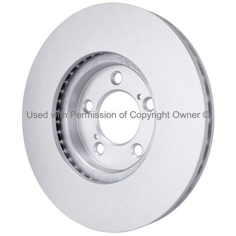 Quality-Built Disc Brake Rotor P/N:BR54030G Fits: Ford Taurus 07-01, Ford Taurus 99-96, Ford Thunderbird 97-96, Lincoln Continental 02-95, Lincoln Mark Viii 98-93, Mercury Cougar 97-96, Mercury Sable 05-01 - Image 4