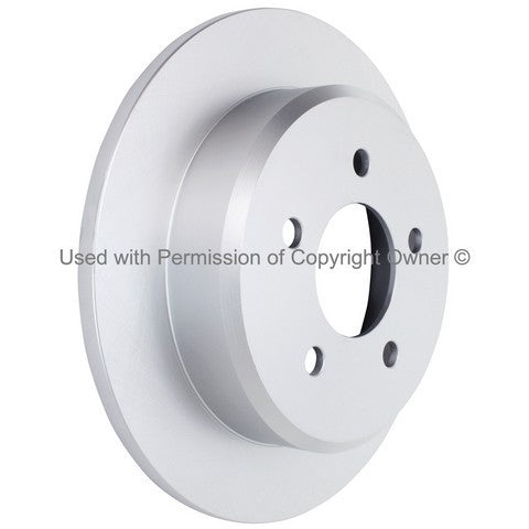 Quality-Built Disc Brake Rotor P/N:BR54032G Fits: Ford Explorer 01-95, Ford Explorer Sport 02-01, Ford Ranger 02-98, Mercury Mountaineer 01-97 - Image 1