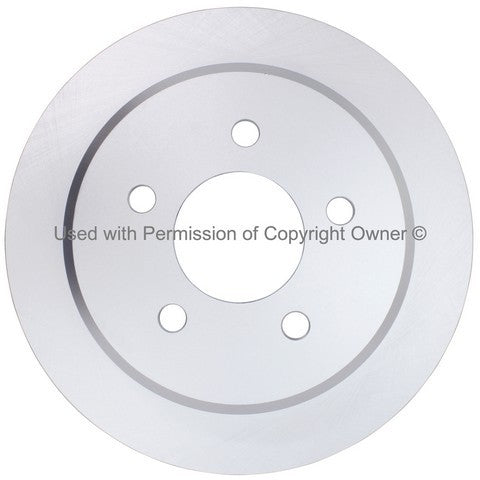 Quality-Built Disc Brake Rotor P/N:BR54032G Fits: Ford Explorer 01-95, Ford Explorer Sport 02-01, Ford Ranger 02-98, Mercury Mountaineer 01-97 - Image 4