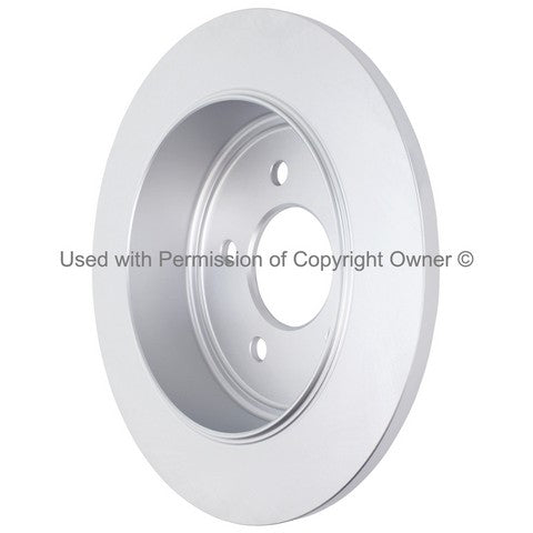 Quality-Built Disc Brake Rotor P/N:BR54032G Fits: Ford Explorer 01-95, Ford Explorer Sport 02-01, Ford Ranger 02-98, Mercury Mountaineer 01-97 - Image 2