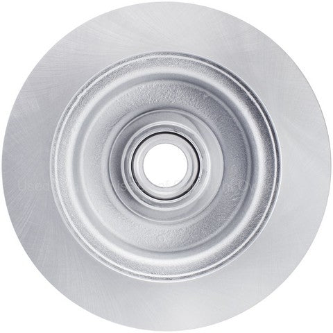 Quality-Built Disc Brake Rotor and Hub Assembly P/N:BR54034G Fits: Ford E-350 Econoline 98-95, Ford E-350 Econoline Club Wagon 98-95, Ford Econoline Super Duty 98-96 - Image 5