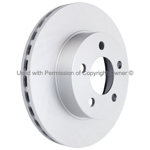 Quality-Built Disc Brake Rotor P/N:BR54035G Fits: Ford Explorer 01-95, Ford Ranger 02-98, Mazda B3000 02-98, Mazda B4000 02-98, Mercury Mountaineer 01-97 - Image 1
