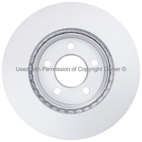 Quality-Built Disc Brake Rotor P/N:BR54035G Fits: Ford Explorer 01-95, Ford Ranger 02-98, Mazda B3000 02-98, Mazda B4000 02-98, Mercury Mountaineer 01-97 - Image 2