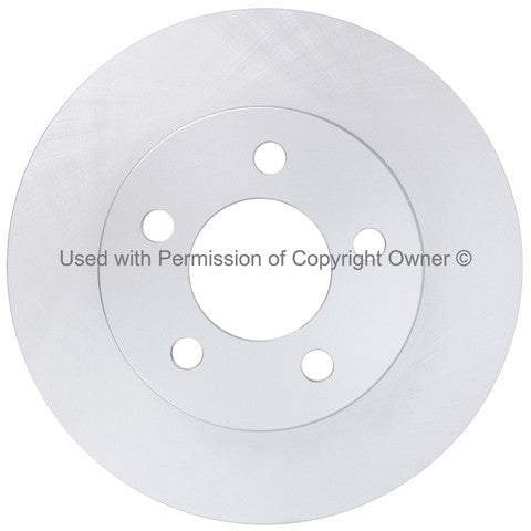 Quality-Built Disc Brake Rotor P/N:BR54035G Fits: Ford Explorer 01-95, Ford Ranger 02-98, Mazda B3000 02-98, Mazda B4000 02-98, Mercury Mountaineer 01-97 - Image 6