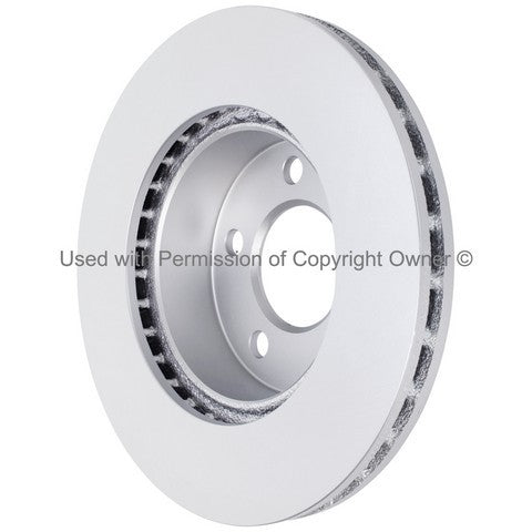 Quality-Built Disc Brake Rotor P/N:BR54035G Fits: Ford Explorer 01-95, Ford Ranger 02-98, Mazda B3000 02-98, Mazda B4000 02-98, Mercury Mountaineer 01-97 - Image 3