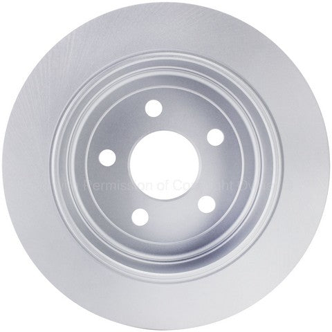 Quality-Built Disc Brake Rotor P/N:BR54037G Fits: Ford Windstar 03-95 - Image 3