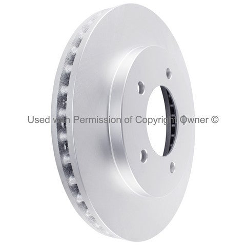 Quality-Built Disc Brake Rotor P/N:BR54044G Fits: Ford Expedition 98-97, Lincoln Navigator 00-98 - Image 1