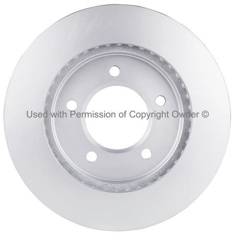 Quality-Built Disc Brake Rotor P/N:BR54044G Fits: Ford Expedition 98-97, Lincoln Navigator 00-98 - Image 3