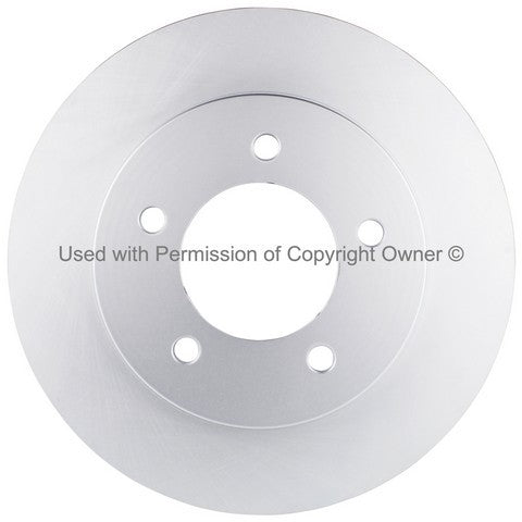 Quality-Built Disc Brake Rotor P/N:BR54044G Fits: Ford Expedition 98-97, Lincoln Navigator 00-98 - Image 6