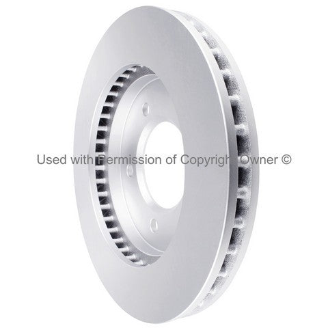 Quality-Built Disc Brake Rotor P/N:BR54044G Fits: Ford Expedition 98-97, Lincoln Navigator 00-98 - Image 5