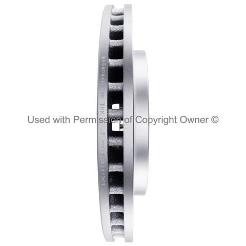 Quality-Built Disc Brake Rotor P/N:BR54044G Fits: Ford Expedition 98-97, Lincoln Navigator 00-98 - Image 4