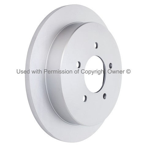 Quality-Built Disc Brake Rotor P/N:BR54047G Fits: Ford Expedition 02-97, Ford F-150 00-97, Lincoln Navigator 00-98 - Image 1