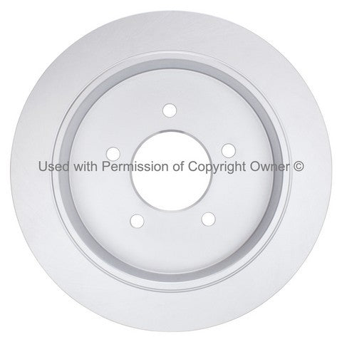 Quality-Built Disc Brake Rotor P/N:BR54047G Fits: Ford Expedition 02-97, Ford F-150 00-97, Lincoln Navigator 00-98 - Image 4