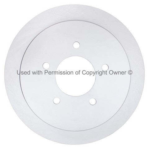 Quality-Built Disc Brake Rotor P/N:BR54047G Fits: Ford Expedition 02-97, Ford F-150 00-97, Lincoln Navigator 00-98 - Image 2