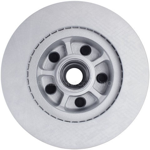 Quality-Built Disc Brake Rotor and Hub Assembly P/N:BR5404G Fits: Ford Fairlane 1970, Ford Falcon 1970, Ford Mustang 73-70, Ford Ranchero 71-70, Ford Torino 71-70, Mercury Comet 1971, Mercury Cougar 73-70, Mercury Cyclone 71-70, Mercury Montego 71-70 - Image 4