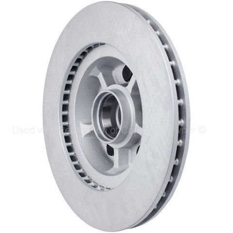 Quality-Built Disc Brake Rotor and Hub Assembly P/N:BR5404G Fits: Ford Fairlane 1970, Ford Falcon 1970, Ford Mustang 73-70, Ford Ranchero 71-70, Ford Torino 71-70, Mercury Comet 1971, Mercury Cougar 73-70, Mercury Cyclone 71-70, Mercury Montego 71-70 - Image 2