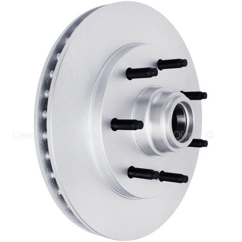 Quality-Built Disc Brake Rotor and Hub Assembly P/N:BR54052G Fits: Ford F-150 01-99, Ford F-250 99-97, Ford F-250 Hd 1997 - Image 1