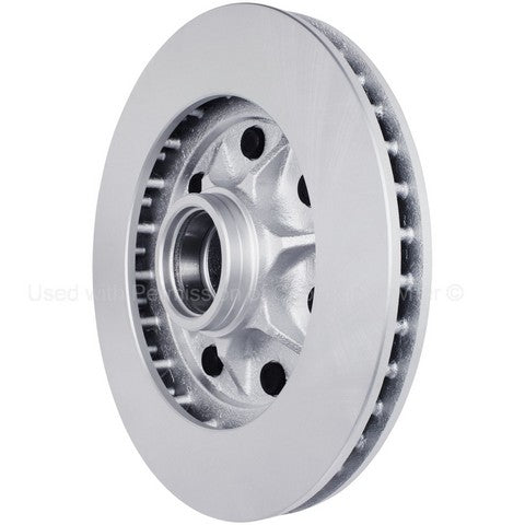 Quality-Built Disc Brake Rotor and Hub Assembly P/N:BR54052G Fits: Ford F-150 01-99, Ford F-250 99-97, Ford F-250 Hd 1997 - Image 3