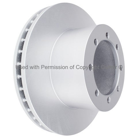 Quality-Built Disc Brake Rotor P/N:BR54053G Fits: Ford E-450 Econoline Super Duty 02-00, Ford E-450 Super Duty 07-03, Ford Econoline Super Duty 99-96 - Image 1