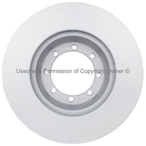 Quality-Built Disc Brake Rotor P/N:BR54053G Fits: Ford E-450 Econoline Super Duty 02-00, Ford E-450 Super Duty 07-03, Ford Econoline Super Duty 99-96 - Image 2