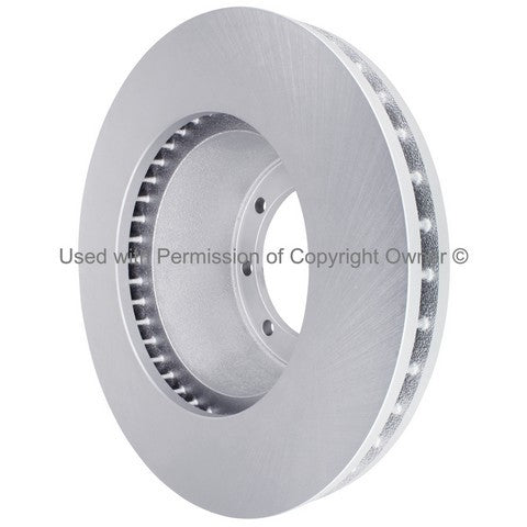 Quality-Built Disc Brake Rotor P/N:BR54053G Fits: Ford E-450 Econoline Super Duty 02-00, Ford E-450 Super Duty 07-03, Ford Econoline Super Duty 99-96 - Image 3